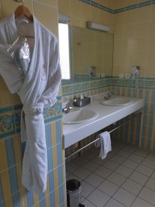Fotografie z fotogalerie ubytování Hôtel Pédagogique Coeur d'Apcher v destinaci Saint-Chély-dʼApcher
