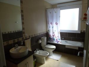 Kúpeľňa v ubytovaní Villa Juliana