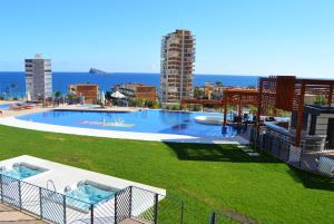 Zdjęcie z galerii obiektu Sunset Drive Paradise - Benidorm w mieście Benidorm