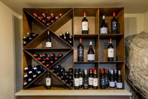 Borgo Del Cabreo的酒水