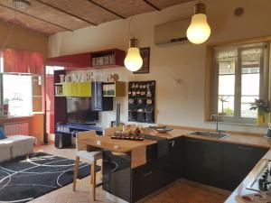 Gallery image of Maison Mavù in the center with wifi fiber, 12 minutes on foot from the Umbria Jazz arena and 2 minutes from the free concerts in the square in Perugia