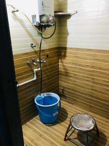 Kúpeľňa v ubytovaní Ashirwad Guest House (Male Only)
