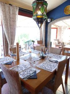 Część wypoczynkowa w obiekcie Bed & Breakfast | Guest House Casa Don Carlos