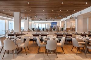 Restaurace v ubytování Herbert Samuel Milos Dead Sea