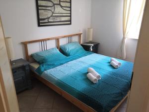 Posteľ alebo postele v izbe v ubytovaní A & A Luxury Guest House + 37 fotografií