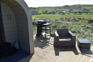 Gallery image of The Beach Bothies in Valtos