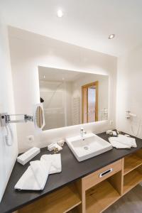 Kúpeľňa v ubytovaní Hotel Giessenbach