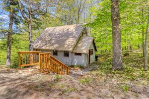 Gallery image of Rockhouse Mountain Retreat in Conway