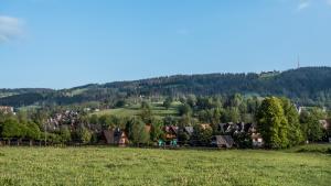 Príroda v okolí apartmánu
