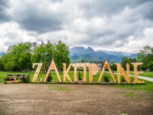 Príroda v okolí apartmánu