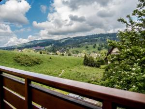 Príroda v okolí apartmánu