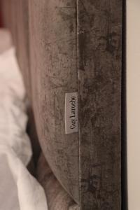 Letto o letti in una camera di Grace Hotel & Studios
