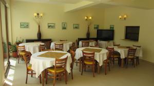 Restoran atau tempat makan lain di Vila Gente