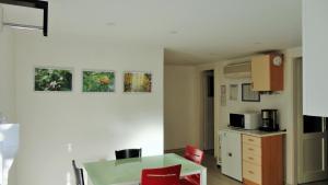 Kuchyňa alebo kuchynka v ubytovaní Apartman Paro