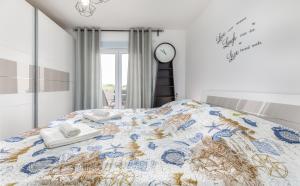 Posteľ alebo postele v izbe v ubytovaní Sweet Apartment Tony