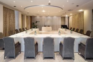 Konferenční prostory v ubytování Villa Michelangelo Vicenza – Starhotels Collezione