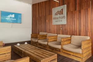 Zona de estar de Mirachoro Portimao