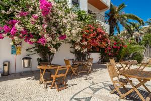 Jardín al aire libre en Mirachoro Portimao