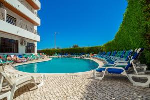 Piscina en o cerca de Mirachoro Portimao