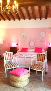 Gallery image of Podere Palazzolo (ADULTS ONLY) in Castellina in Chianti