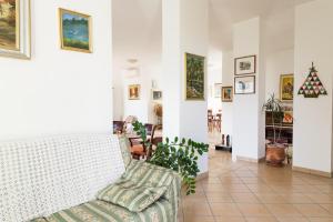Zona d'estar a Torre Ancinale