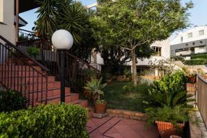 Jardí fora de Torre Ancinale