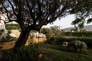 Paisatge natural a prop del bed and breakfast