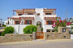 Gallery image of Anthi Studios in Agia Anna Naxos