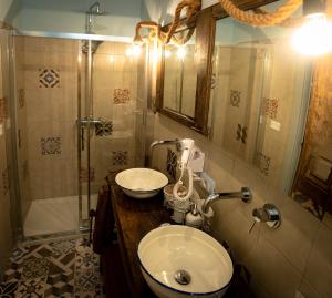 Gallery image of Agriturismo le Capannacce Urbania in Urbania