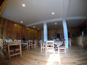 Fotografie z fotogalerie ubytování Odiyana Hotel v destinaci Gangtey Gonpa