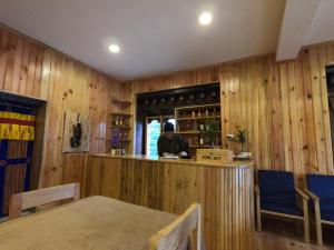 Fotografie z fotogalerie ubytování Odiyana Hotel v destinaci Gangtey Gonpa