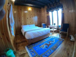 Fotografie z fotogalerie ubytování Odiyana Hotel v destinaci Gangtey Gonpa