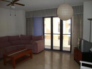 Posedenie v ubytovaní Apartamento 2 hab.en El Parador