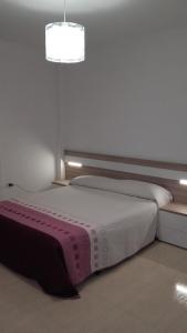 Postel nebo postele na pokoji v ubytování Apartamento 3 Hab. en el Parador
