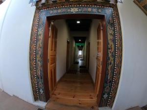 Fotografie z fotogalerie ubytování Odiyana Hotel v destinaci Gangtey Gonpa
