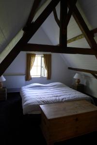 Voodi või voodid majutusasutuse Holiday Home Bonjour Clara toas