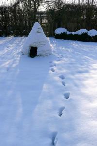 Holiday Home Bonjour Clara talvel
