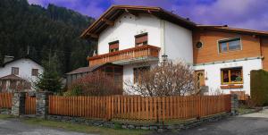 Hoone, kus apartement asub