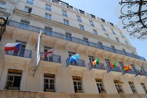 Fotografie z fotogalerie ubytování Hôtel Royal v destinaci Lurdy