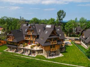 Gallery image of VIP Apartamenty Mountain Nosal in Zakopane