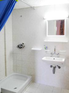 Koupelna v ubytování Argyro Rent Rooms
