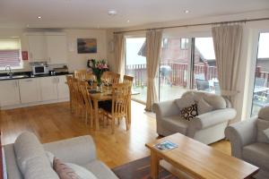 Gallery image of Peaceful relaxing home with leisure in Saint Columb Major