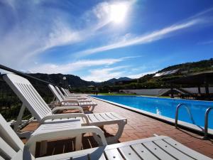 Fotografie z fotogalerie ubytování 'A Nuciara Park Hotel & Spa v destinaci Furci Siculo