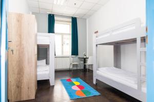 Photo de la galerie de l'établissement 2B Hostel & Rooms, à Budapest