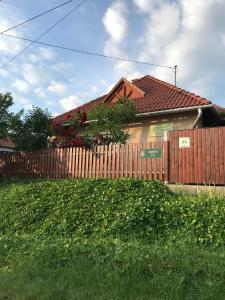 Vonkajšia záhrada v ubytovaní Borostyán Vendégház