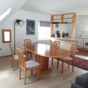 Fotografia z galérie ubytovania Apartment on Johannes-Gasse v destinácii Gmunden