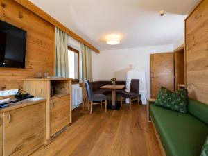 Sjónvarps- og/eða afþreyingartæki á Hotel Kitzspitz