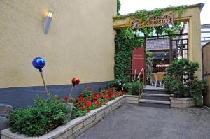 Zahrada ubytování Hotel Nothwang