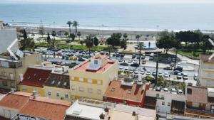 Zdjęcie z galerii obiektu Lindo y acogedor departamento w mieście Torre del Mar