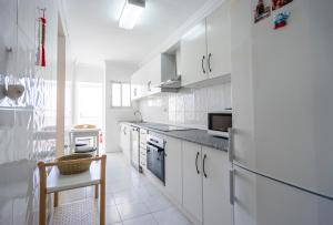 Zdjęcie z galerii obiektu Lindo y acogedor departamento w mieście Torre del Mar